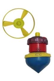 toptan oyuncak topaç ufo kartelada 42 li adm1